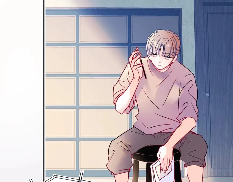 第81话 脸红 第10页