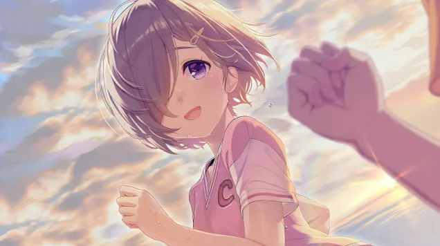 SUNNY PEACE-角色海报 第4页