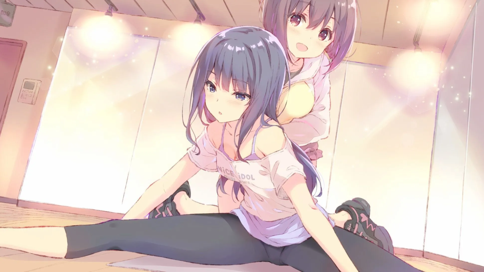 琴乃与渚与樱 第3页