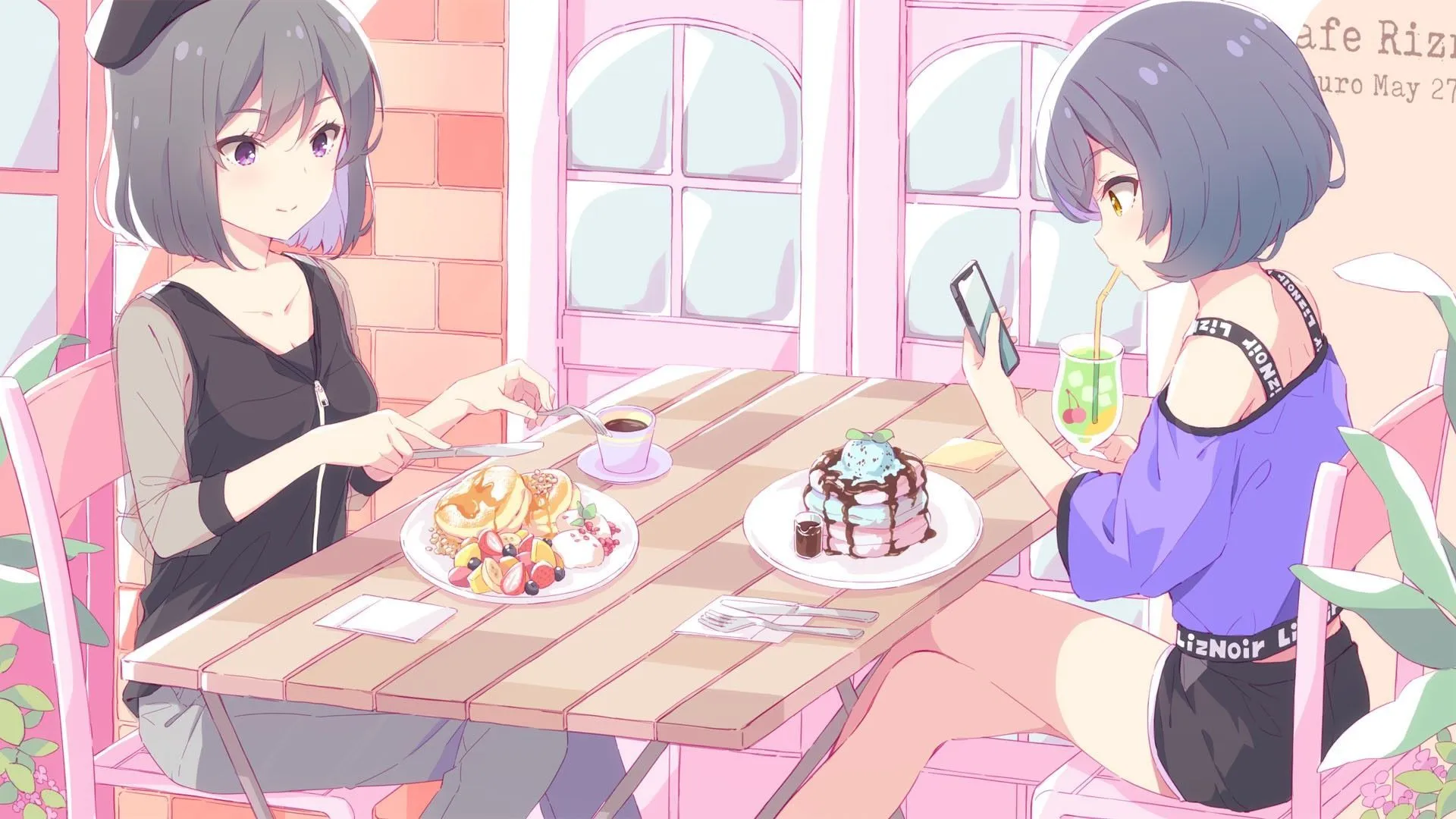 IDOLY SNAP #4 第2页