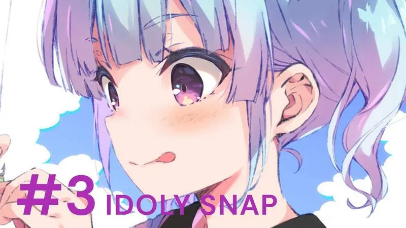 IDOLY SNAP #3 第1页