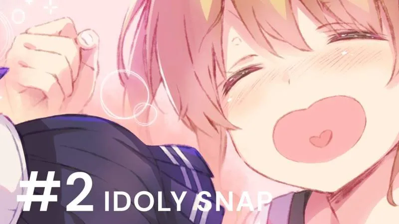 IDOLY SNAP #2 第1页