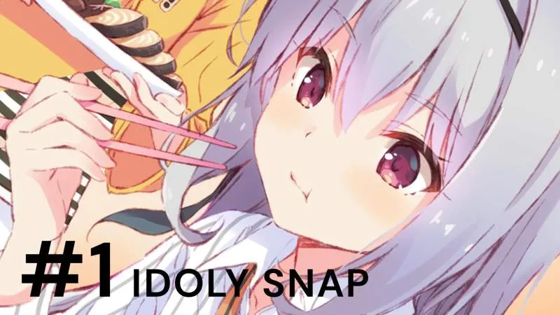 IDOLY SNAP #1 第1页