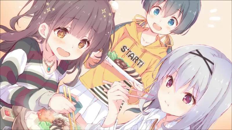 IDOLY SNAP #1 第2页