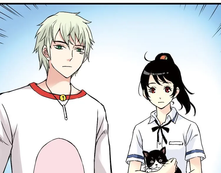 第4话 猫之念（四） 第32页