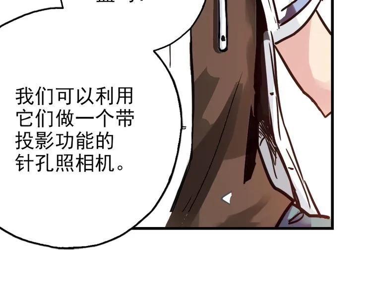 第51话 无中生有，DIY针孔照相机！（上） 第53页