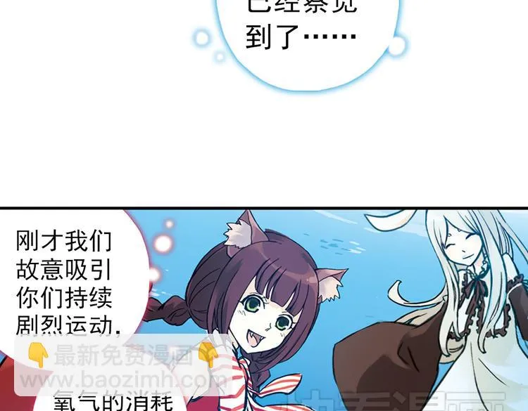 第70话 游戏开始（下） 第72页