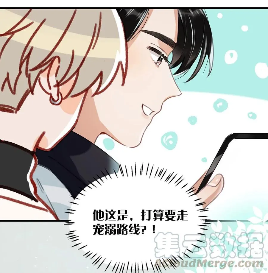 026 打算走宠溺路线？！ 第31页