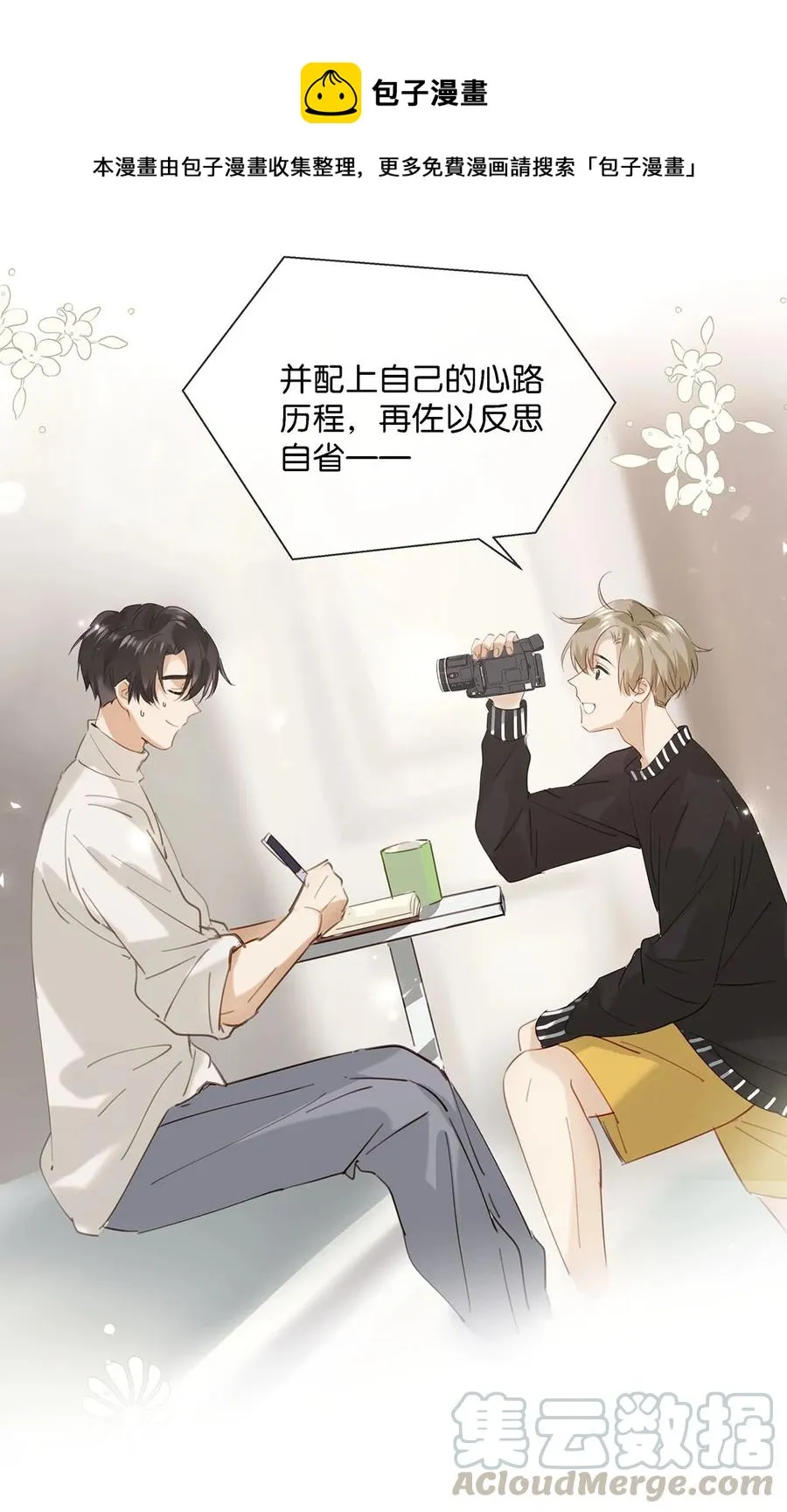番外 一周年漫画独家专属番外 第13页