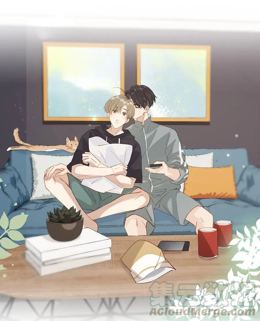 番外 一周年漫画独家专属番外 第19页
