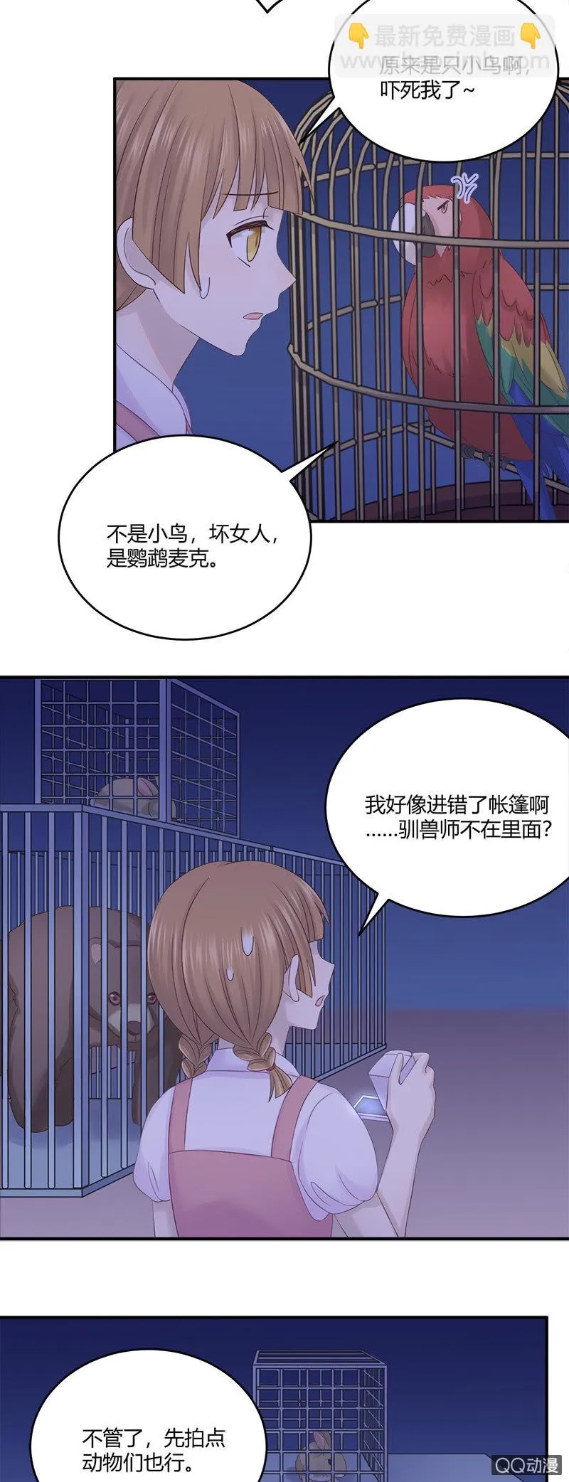 惊险刺激的夜间冒险！ 第12页