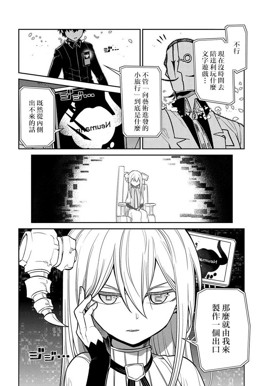 第68话 体验艺术之旅 第20页