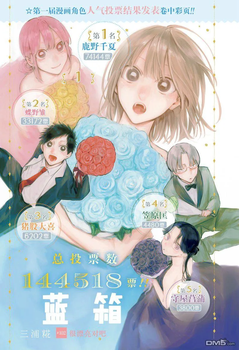 第102话 第1页