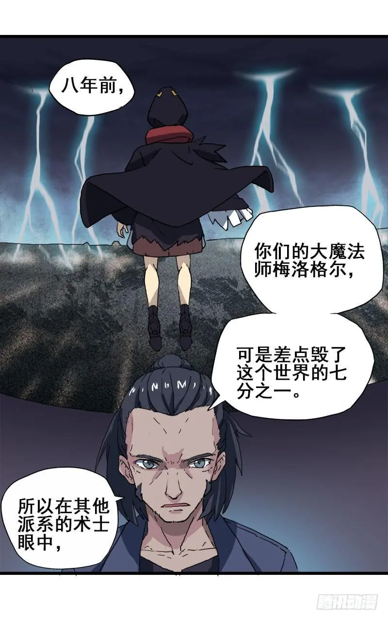 12.魔法师王的力量 第17页