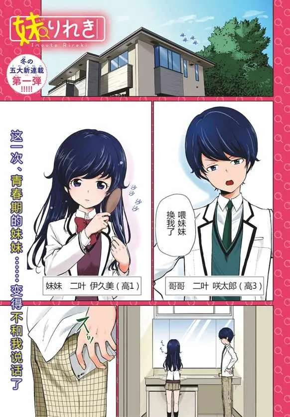 第1话 第1页