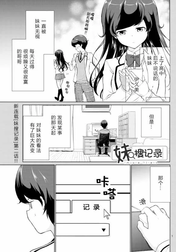 第2话 第1页