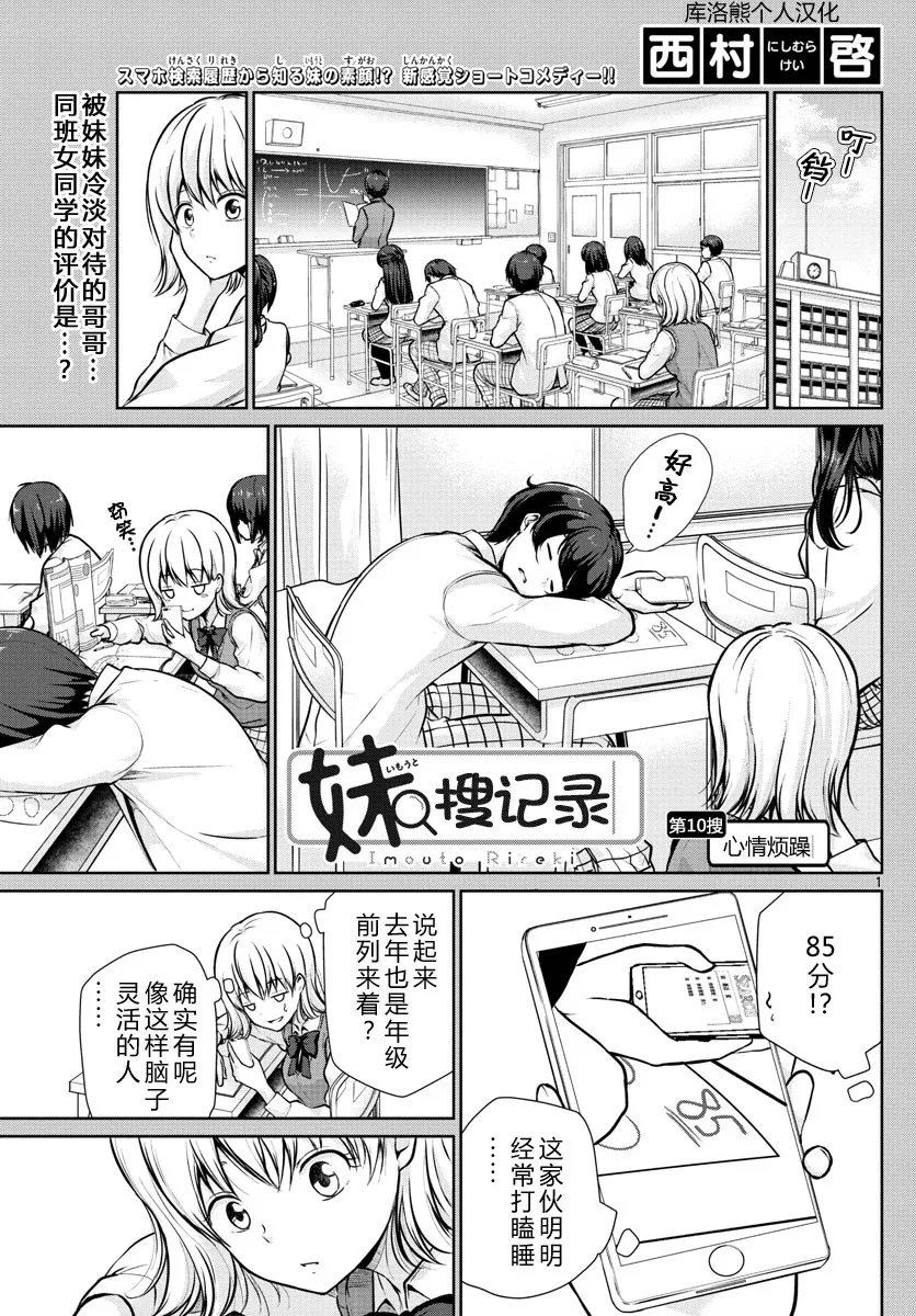 第10话 第1页