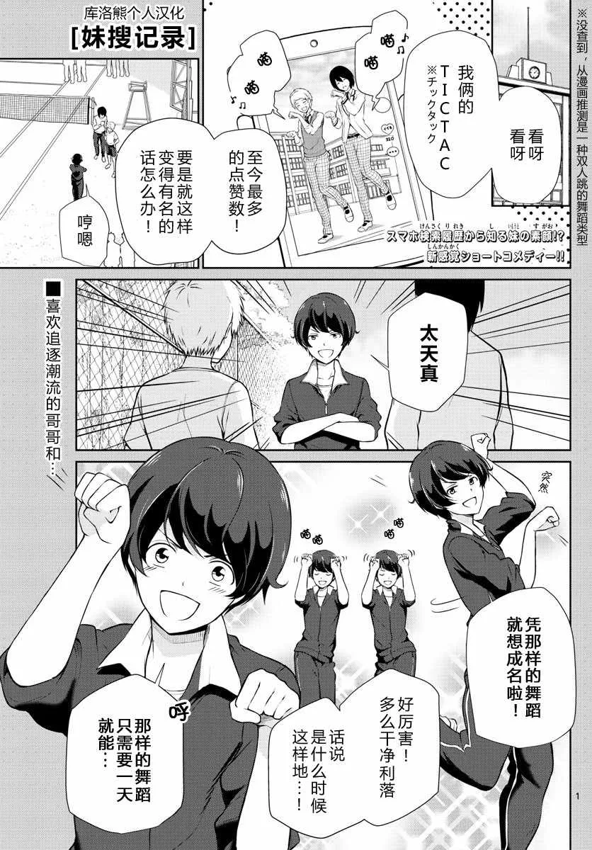 第13话 第1页