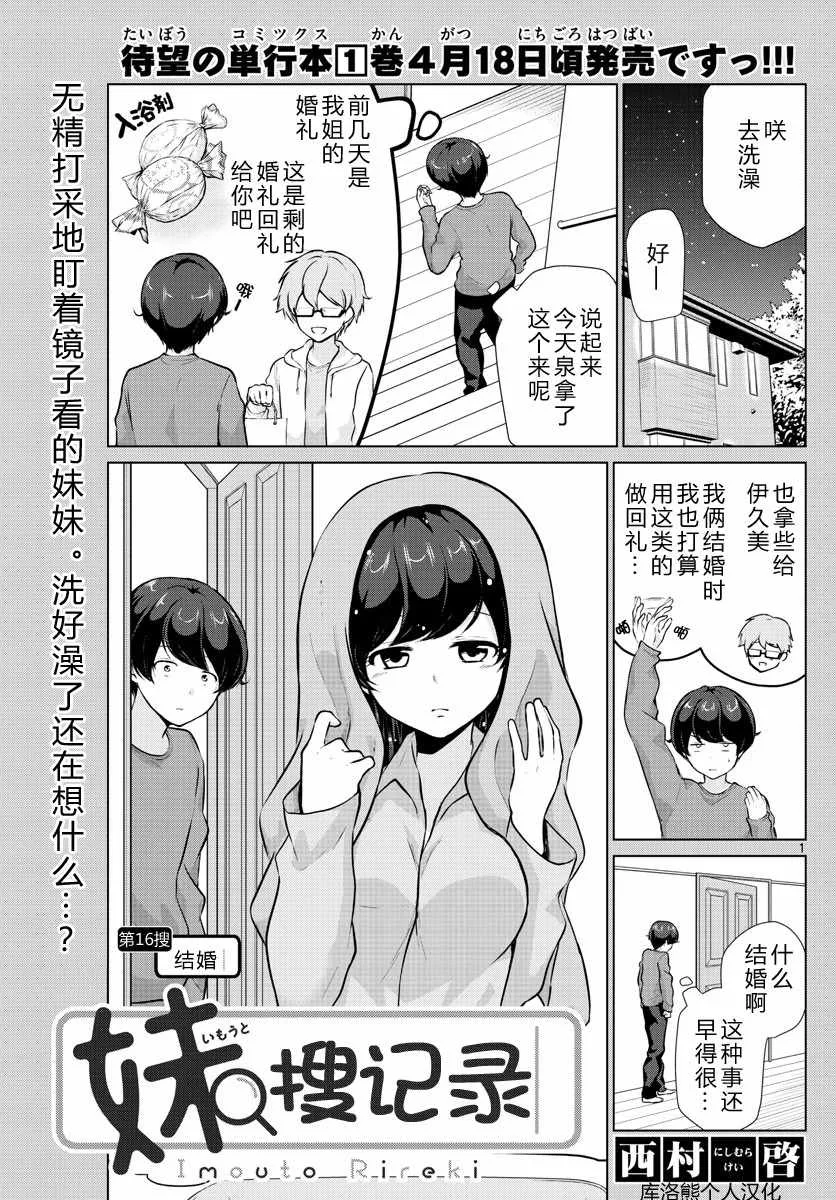 第16话 第1页