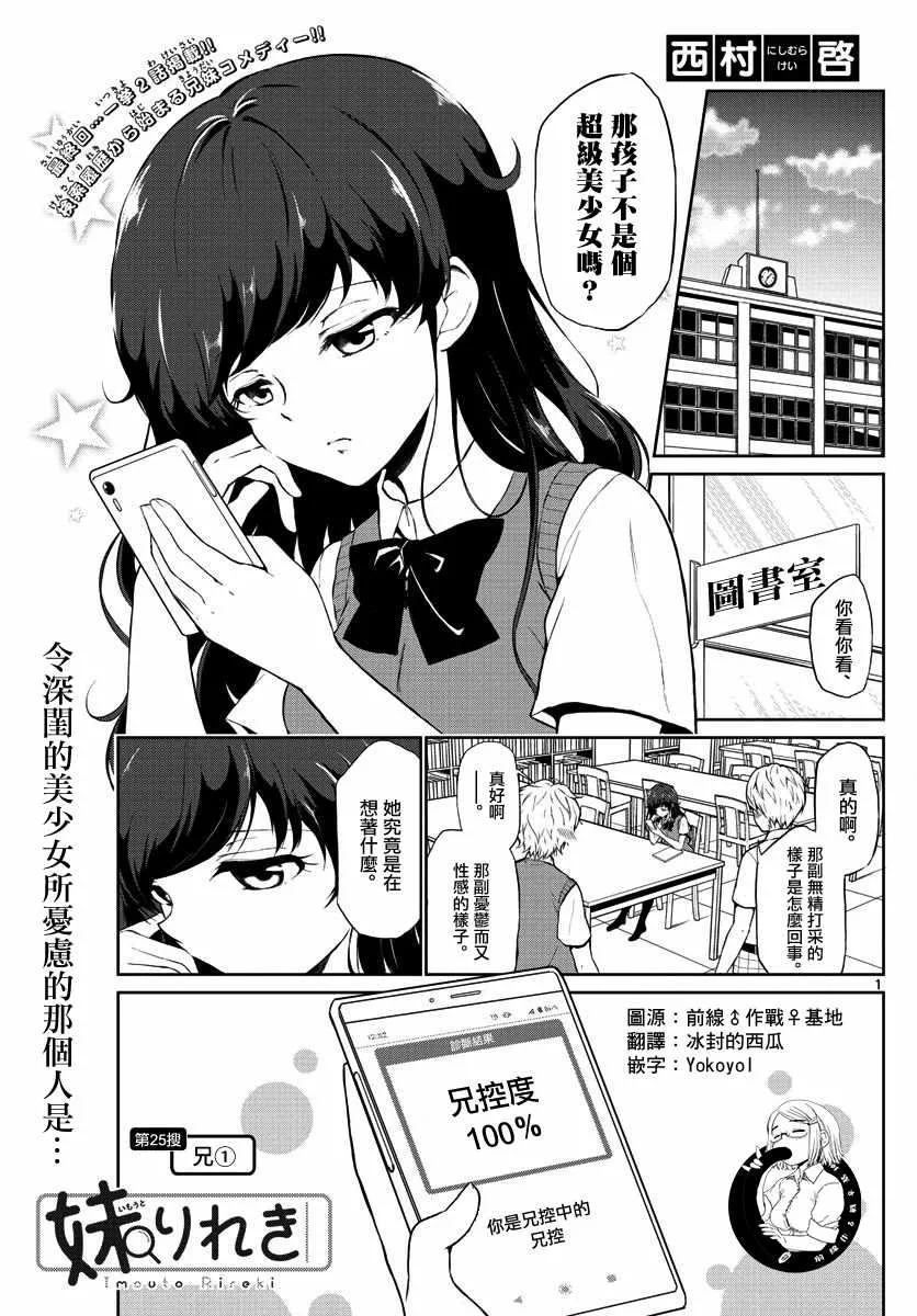 第25话 第1页