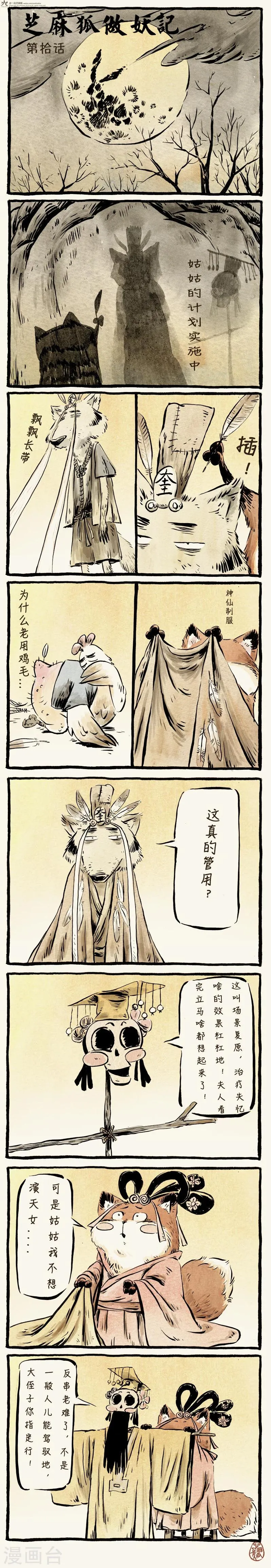第10话 第1页