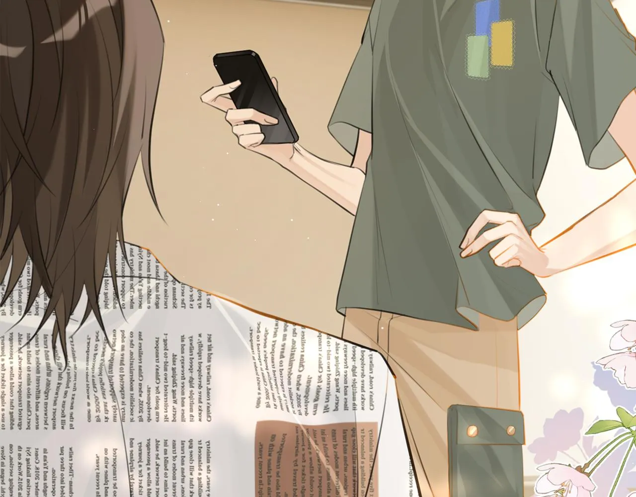 第86话 Saint到底藏了什么？ 第4页