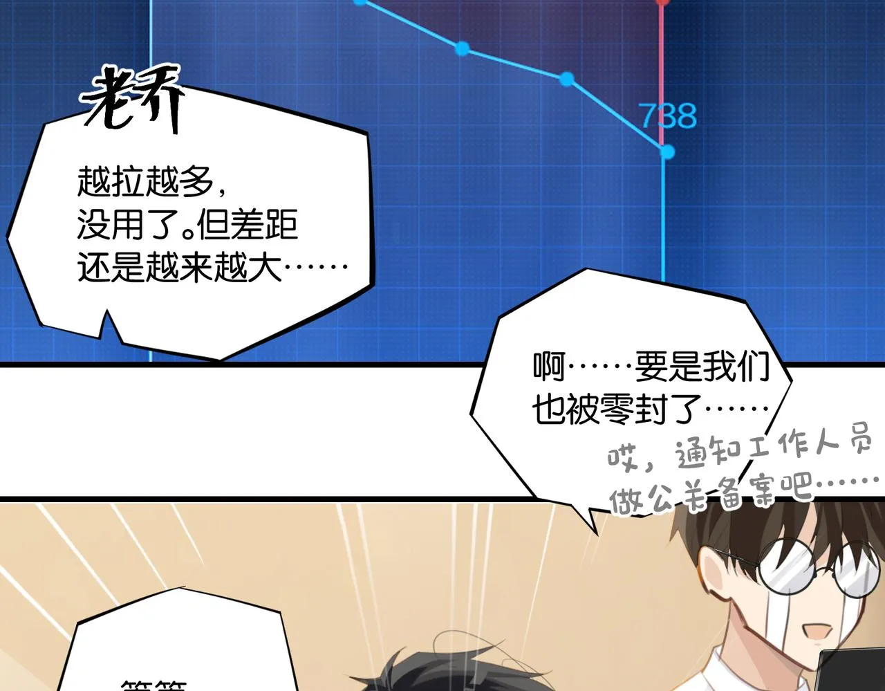 第63话 毒奶战术 第73页