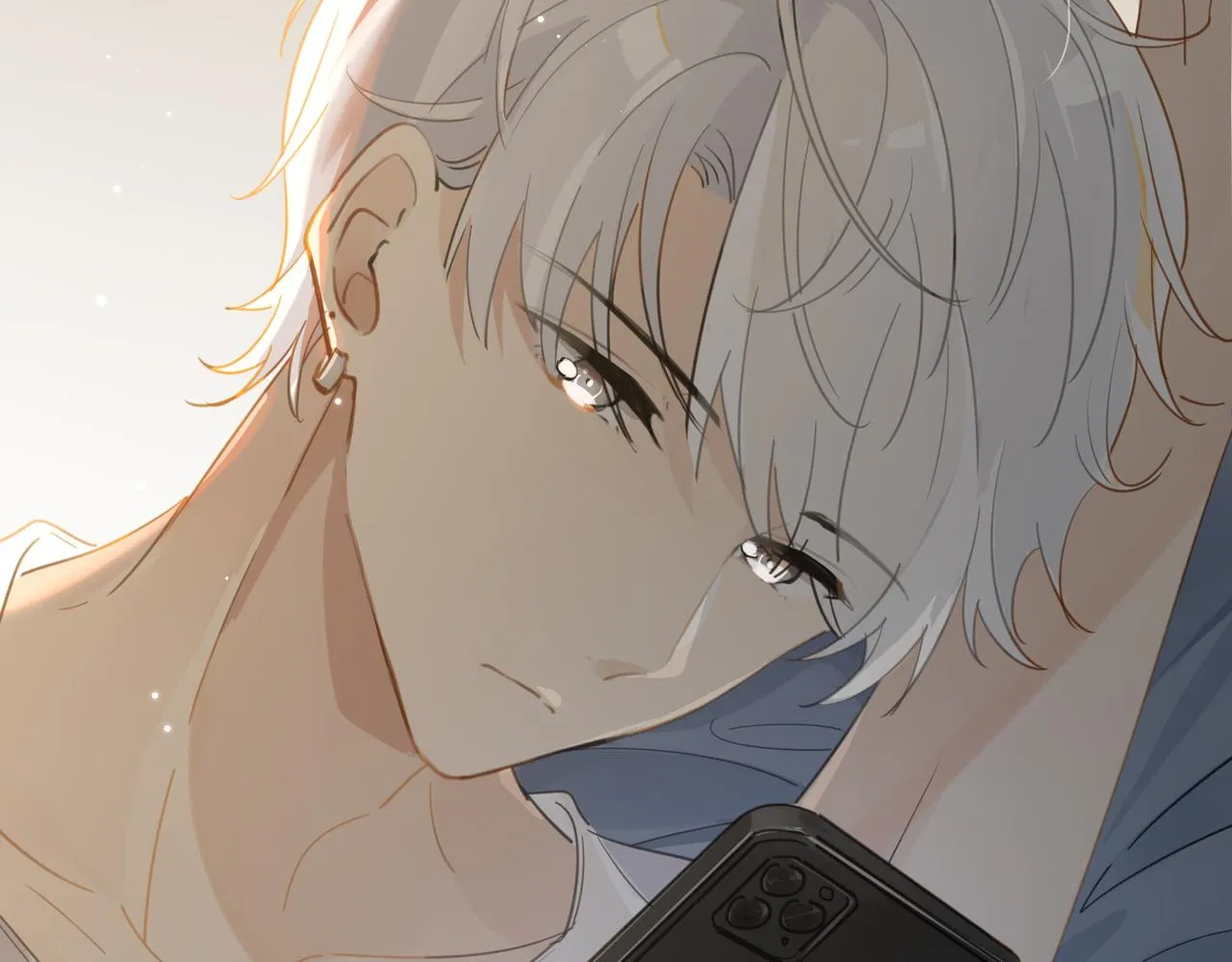 第54话 居然真的在free了 第45页