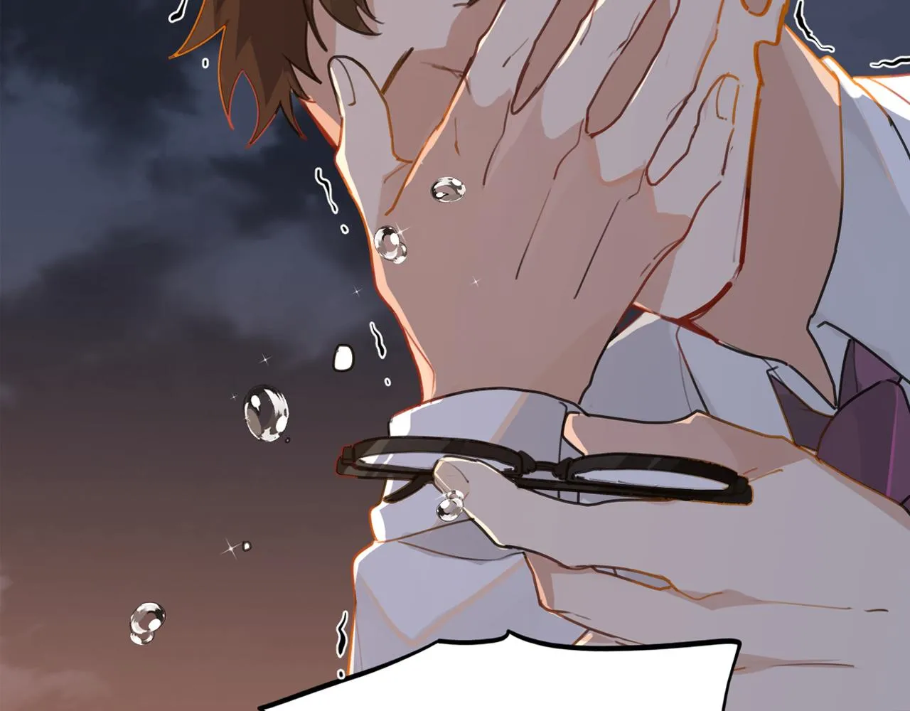 第51话 你……跟余邃和好了？ 第6页