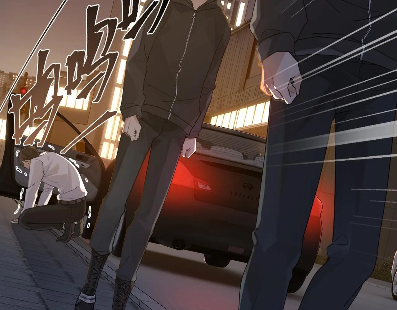 第51话 你……跟余邃和好了？ 第17页