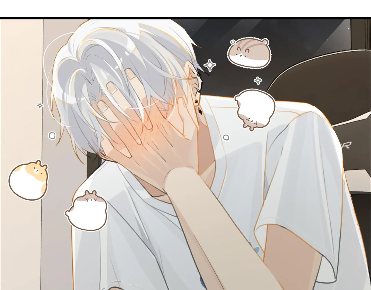 第69话 余渣男将来不愁没人要 第33页