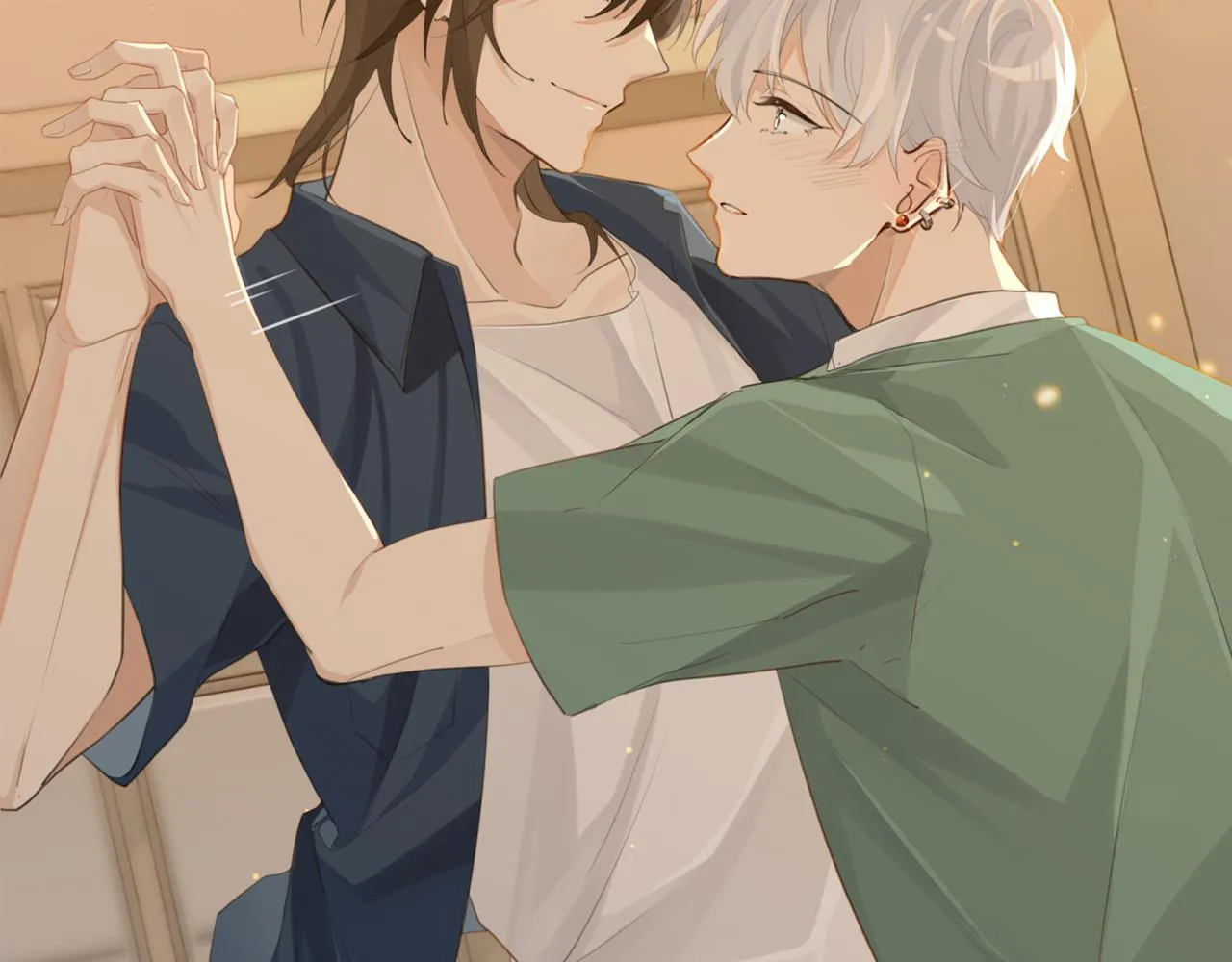 第65话 喜欢的人的心机 第3页