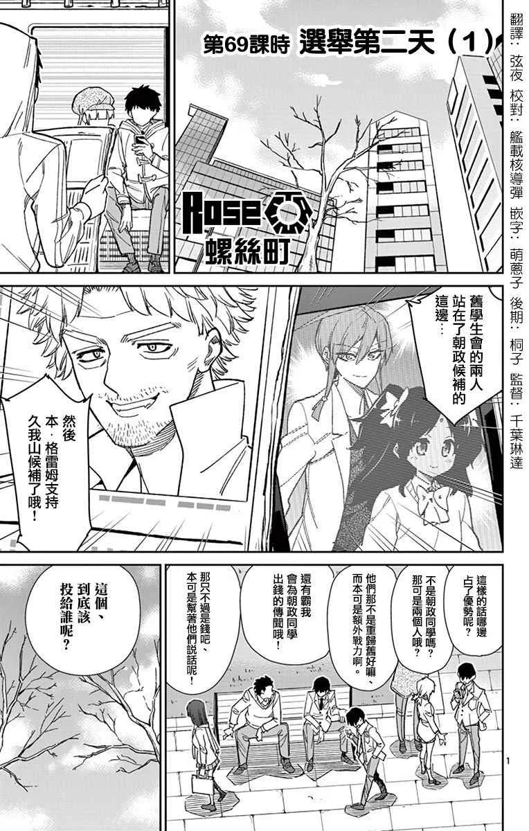第69话 第1页