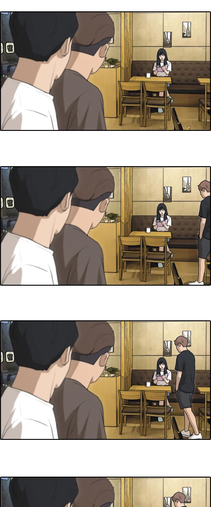 [第129话] 韩泰成的混混辅导课 (1） 第24页