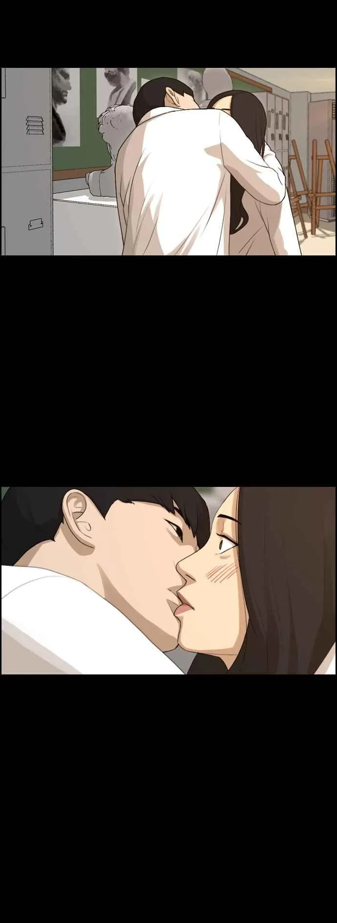 [第95话] 去年发生在美术社的事 (3) 第35页