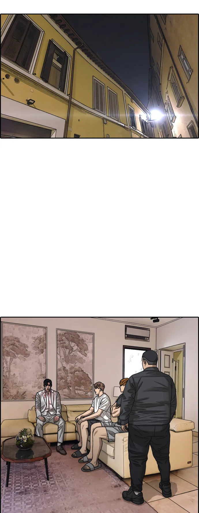 [第450话] 毕业旅行（6） 第11页