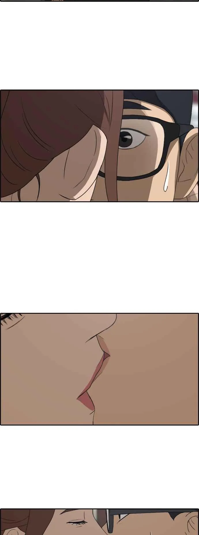 [第221话] 危险的前男友 (3) 第38页
