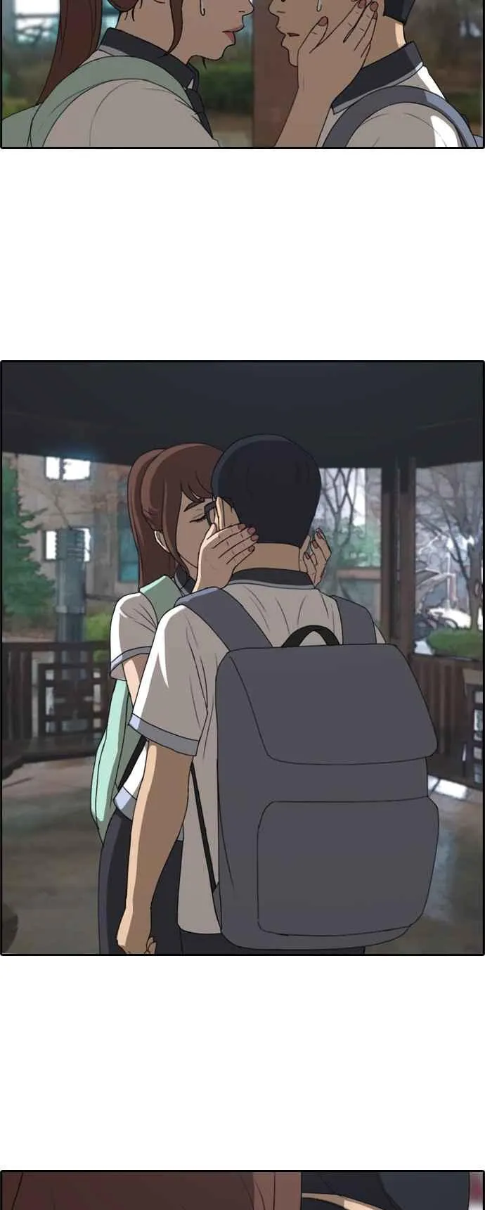 [第222话] 超乎现实的纠葛 (1) 第2页