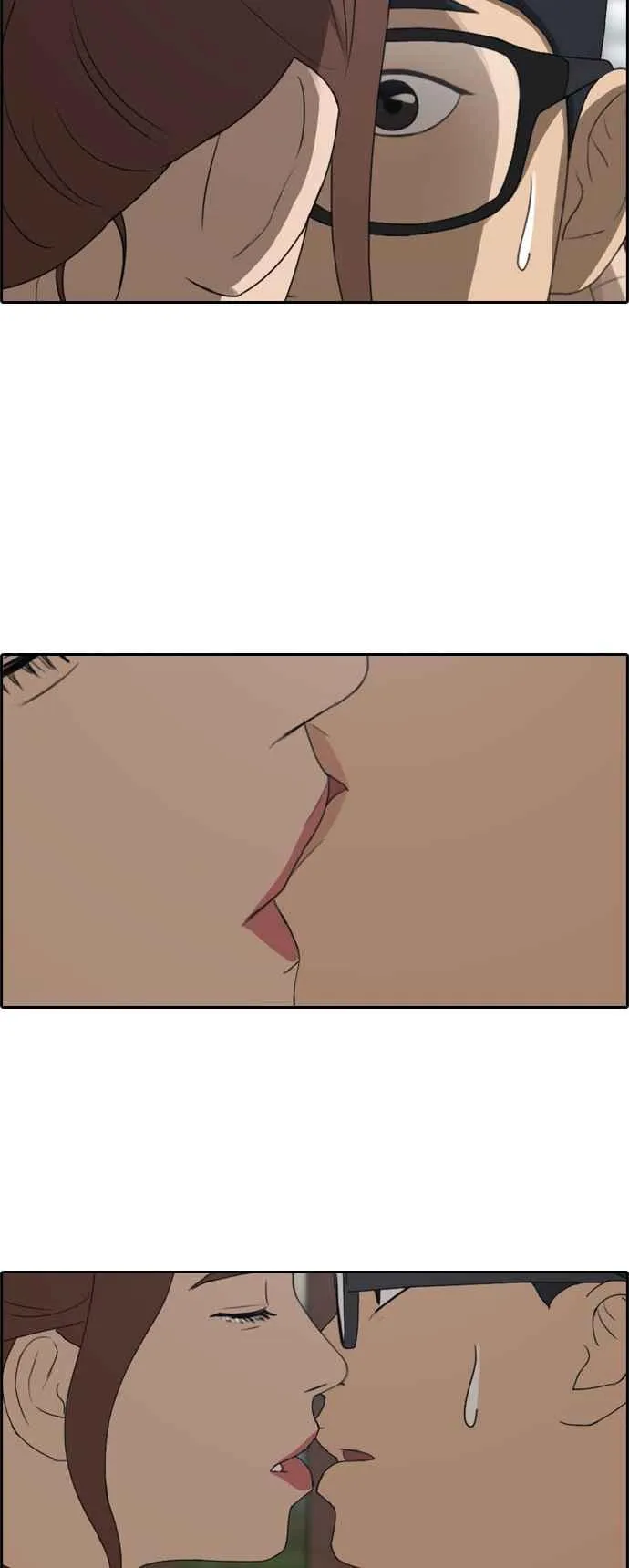 [第222话] 超乎现实的纠葛 (1) 第3页