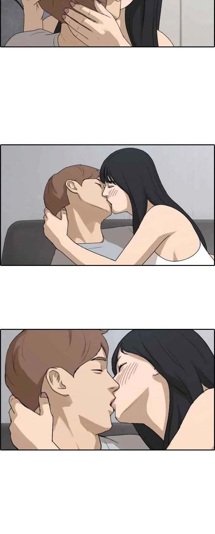 [第233话] 仲夏夜的镜浦台 (6) 第12页