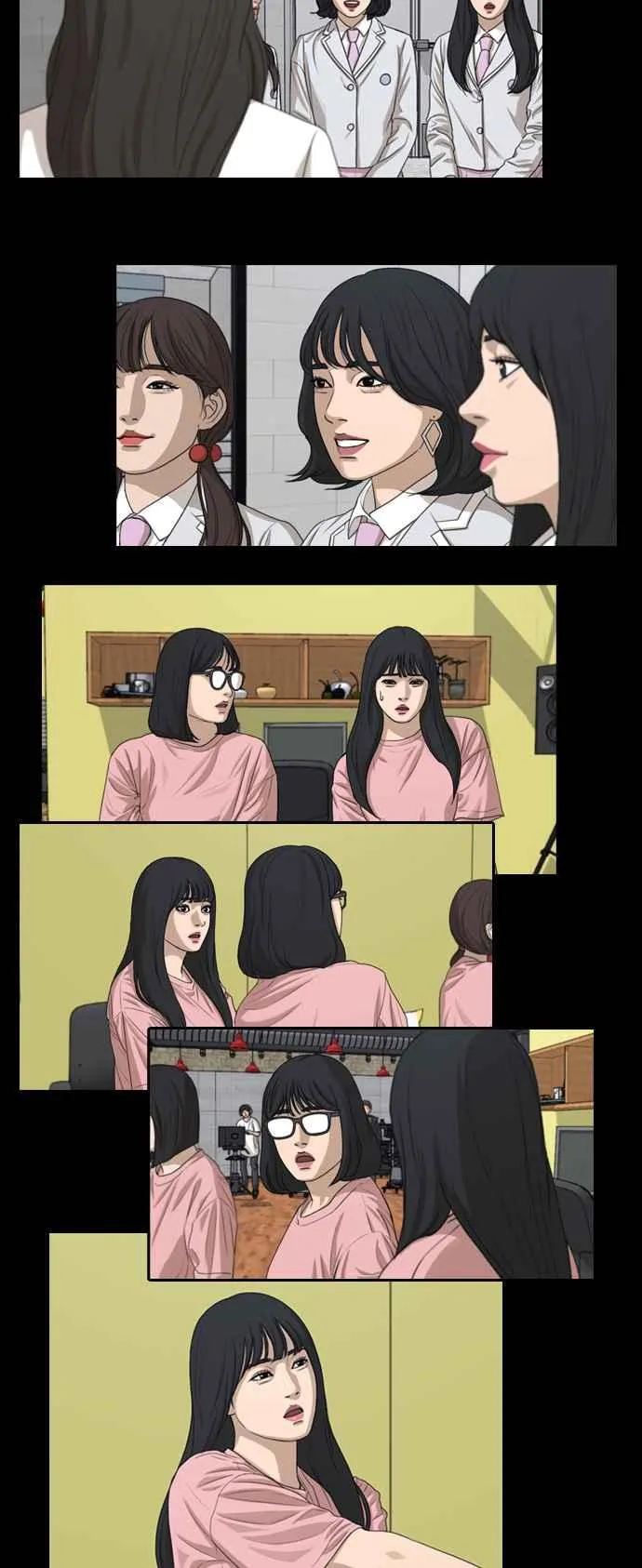 [第298话] 偶像生存节目(12) 第46页