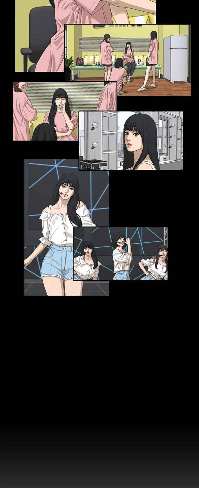 [第298话] 偶像生存节目(12) 第47页