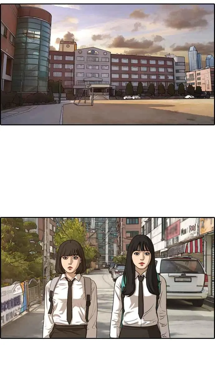 [第326话] 金发男学生(2) 第54页