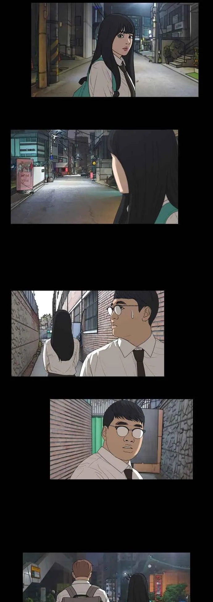 [第346话] 韩泰成的敌人(3) 第58页