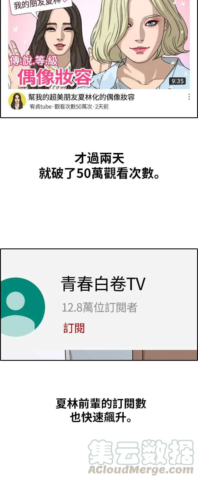 [第362话] 夏林频道(2) 第37页
