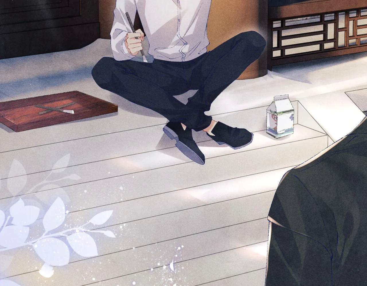 第84话 晚上我陪你？ 第21页