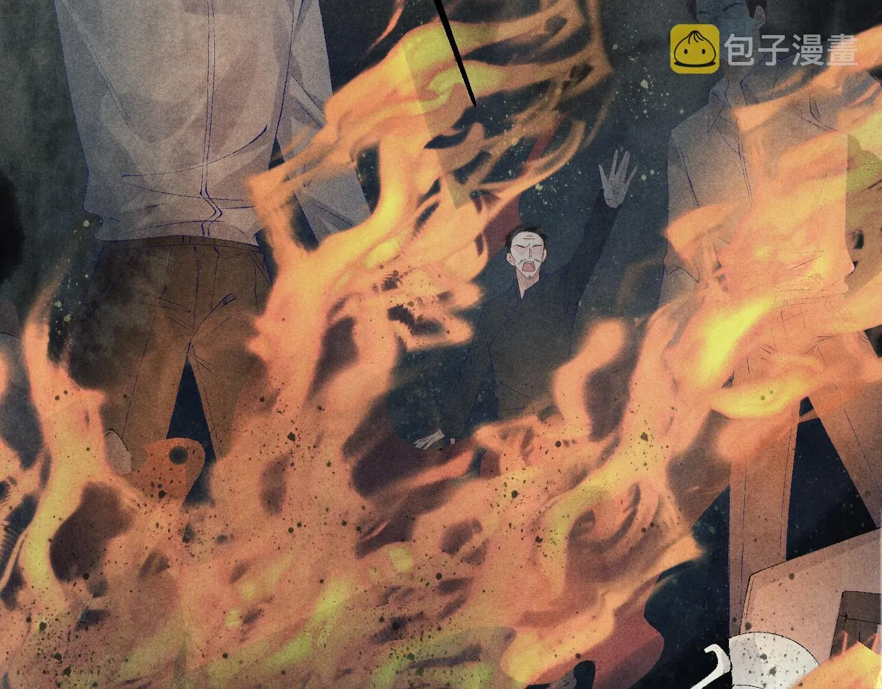 第86话 师哥你昨晚去哪了？ 第20页