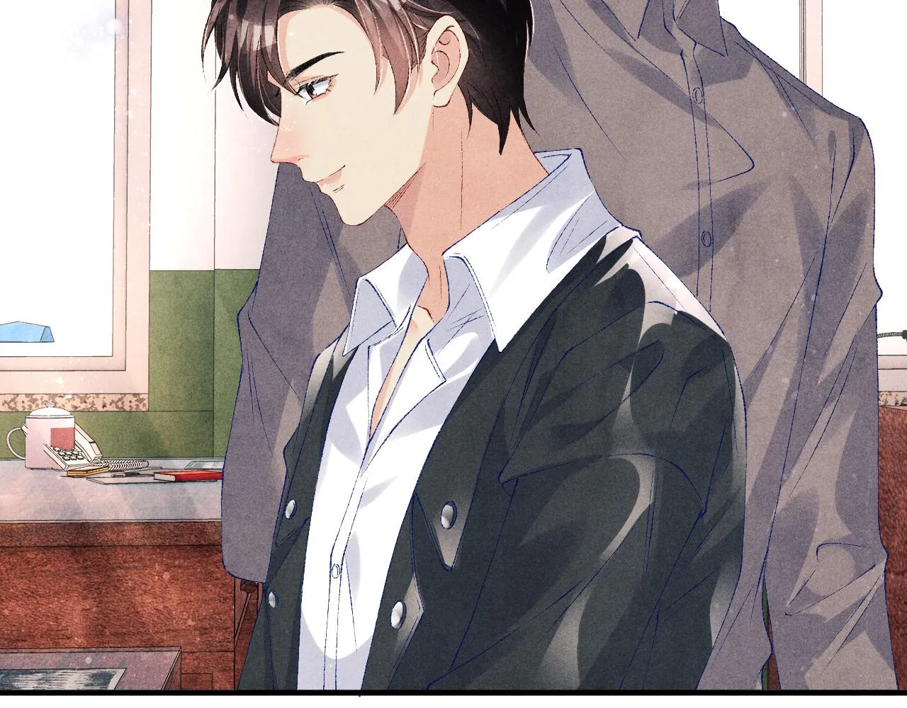 第86话 师哥你昨晚去哪了？ 第47页