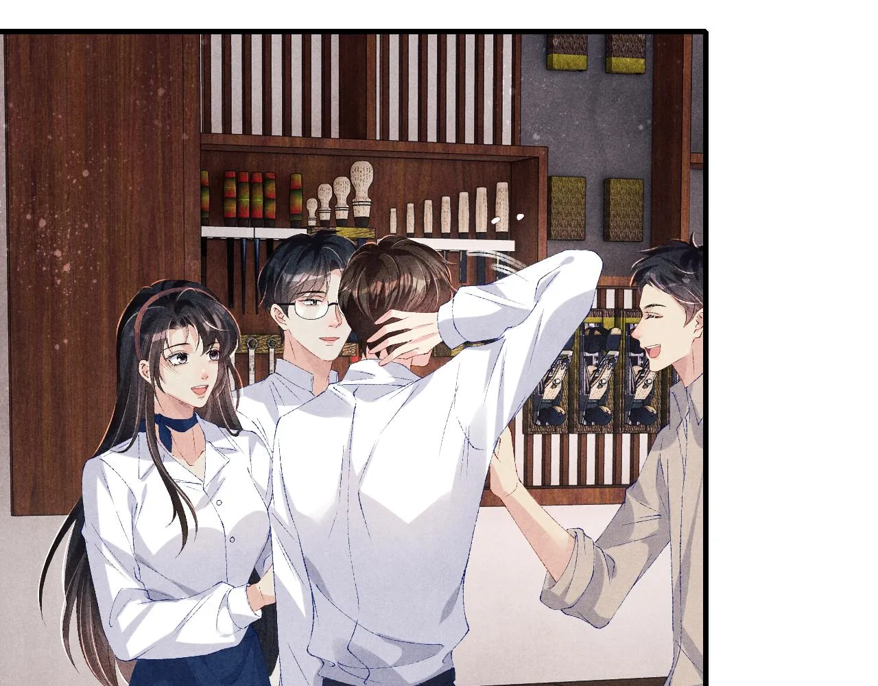 第88话 到底是谁做的？！ 第17页