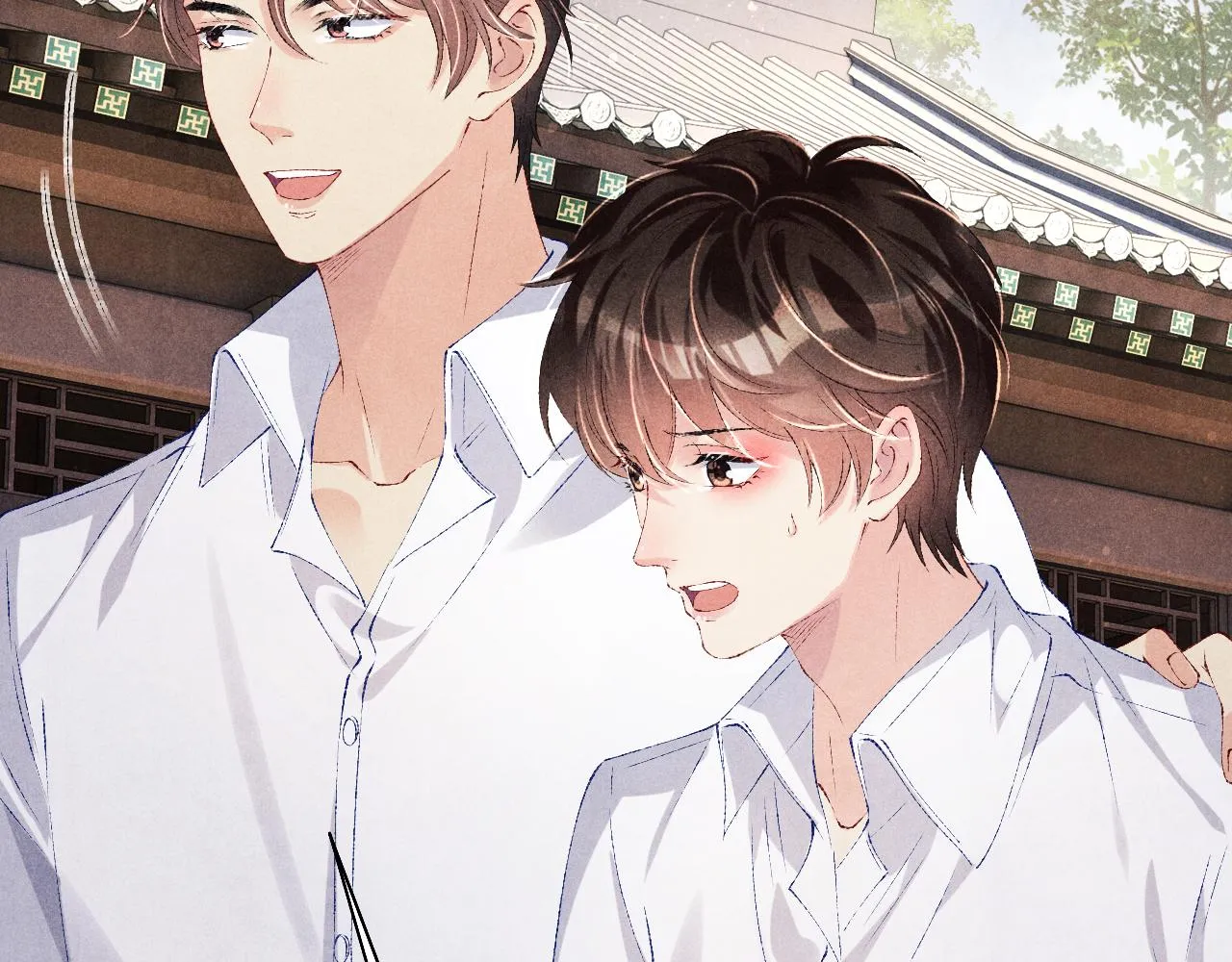 第89话 师哥一片好心竟惹得珍珠发脾气 第64页